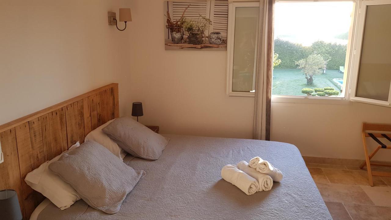 Mas Saint Julien Bed & Breakfast Cavaillon Exterior foto