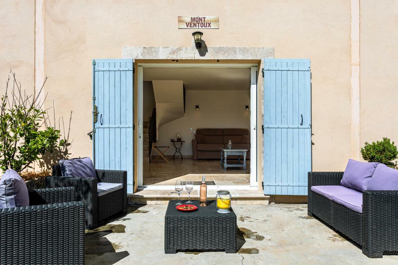 Mas Saint Julien Bed & Breakfast Cavaillon Exterior foto